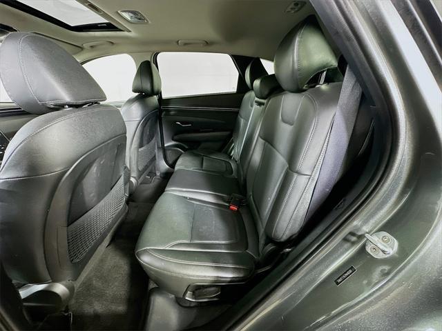 used 2022 Hyundai Tucson car, priced at $21,169