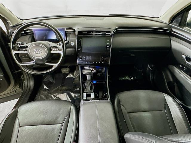 used 2022 Hyundai Tucson car, priced at $21,169