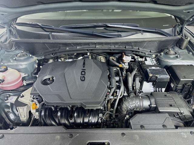 used 2022 Hyundai Tucson car, priced at $21,169