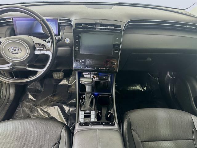used 2022 Hyundai Tucson car, priced at $21,169