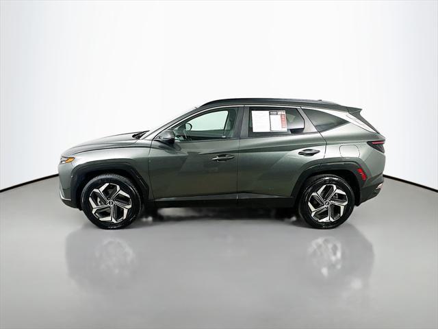 used 2022 Hyundai Tucson car, priced at $21,169