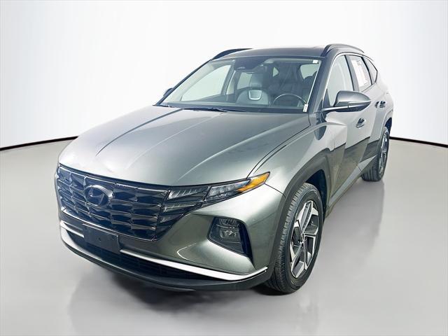 used 2022 Hyundai Tucson car, priced at $21,169
