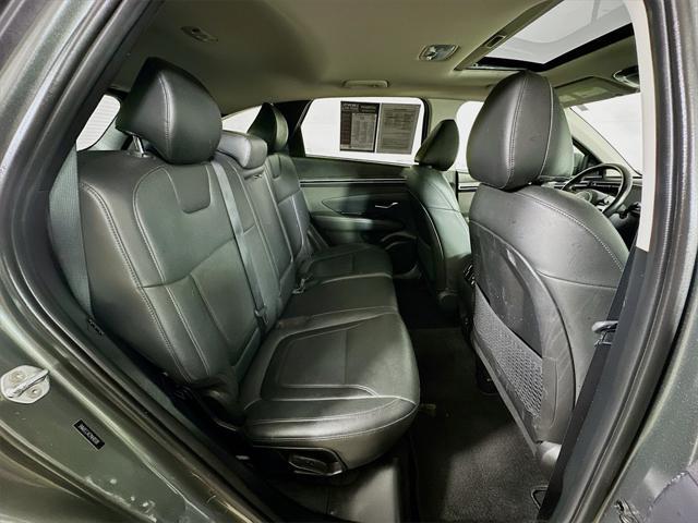used 2022 Hyundai Tucson car, priced at $21,169