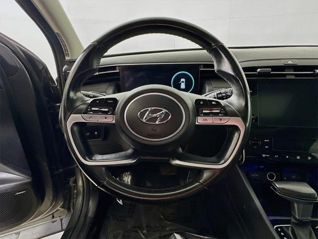 used 2022 Hyundai Tucson car, priced at $21,169