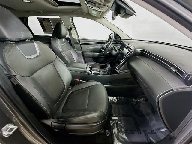 used 2022 Hyundai Tucson car, priced at $21,169