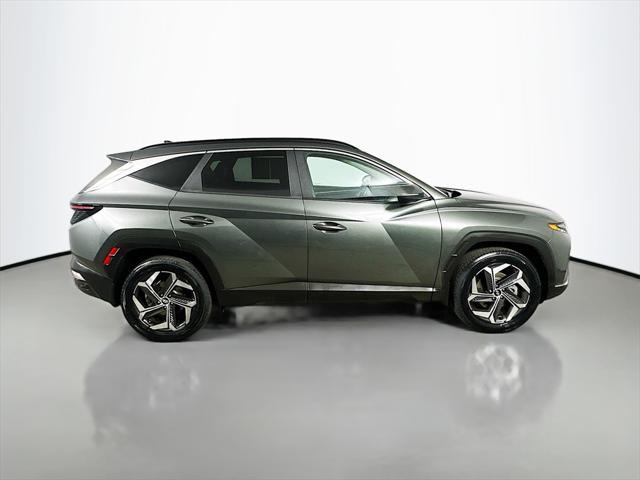 used 2022 Hyundai Tucson car, priced at $21,169