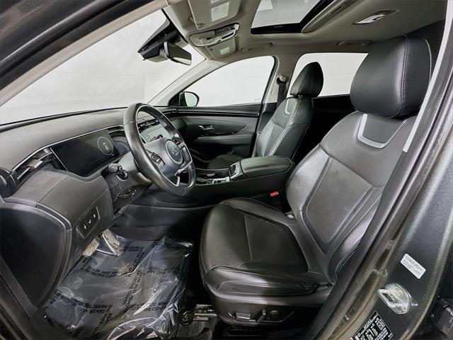 used 2022 Hyundai Tucson car, priced at $21,169
