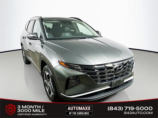 used 2022 Hyundai Tucson car, priced at $21,169
