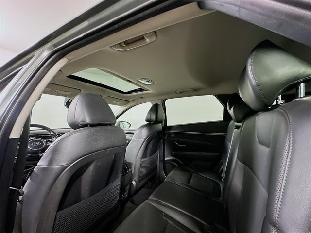 used 2022 Hyundai Tucson car, priced at $21,169