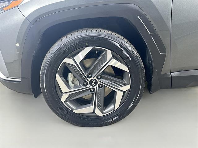 used 2022 Hyundai Tucson car, priced at $21,169