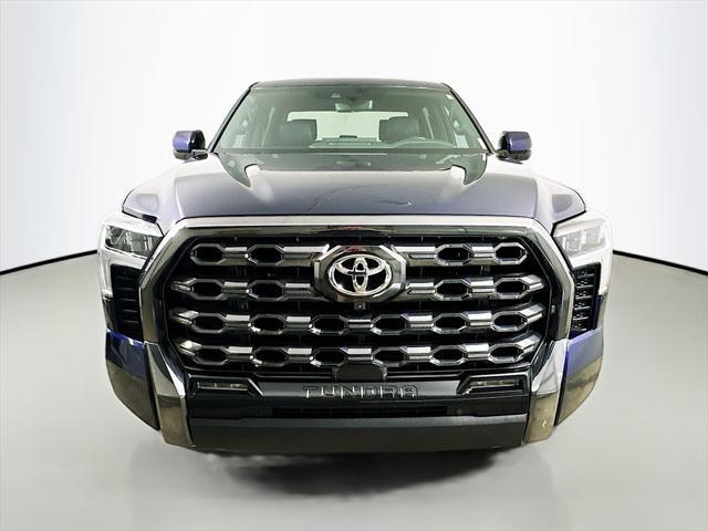 used 2022 Toyota Tundra car, priced at $48,127