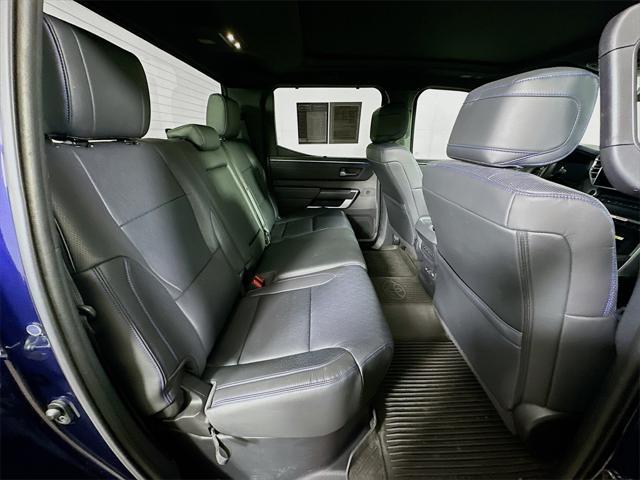 used 2022 Toyota Tundra car, priced at $48,127