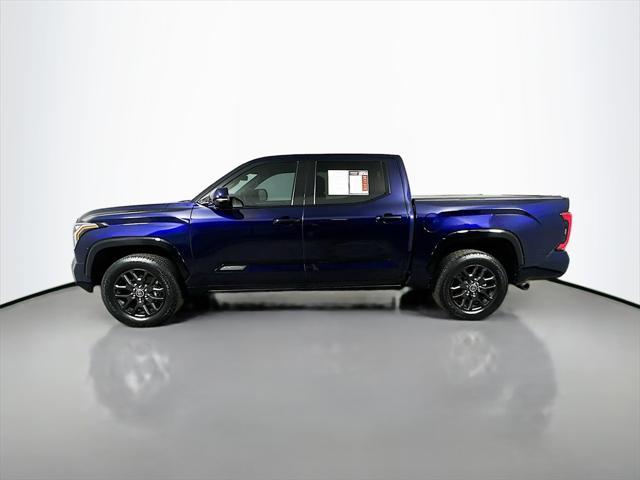 used 2022 Toyota Tundra car, priced at $48,127