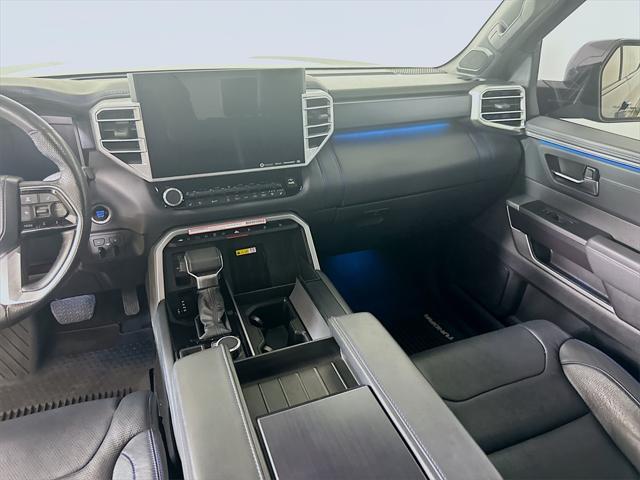 used 2022 Toyota Tundra car, priced at $48,127