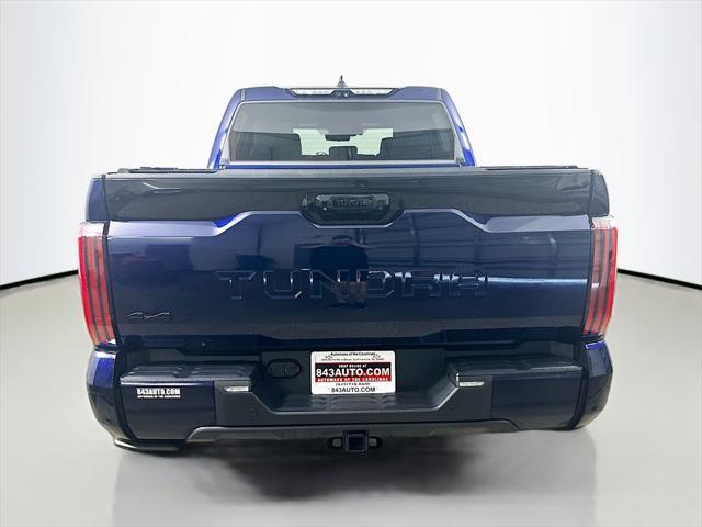 used 2022 Toyota Tundra car, priced at $48,127