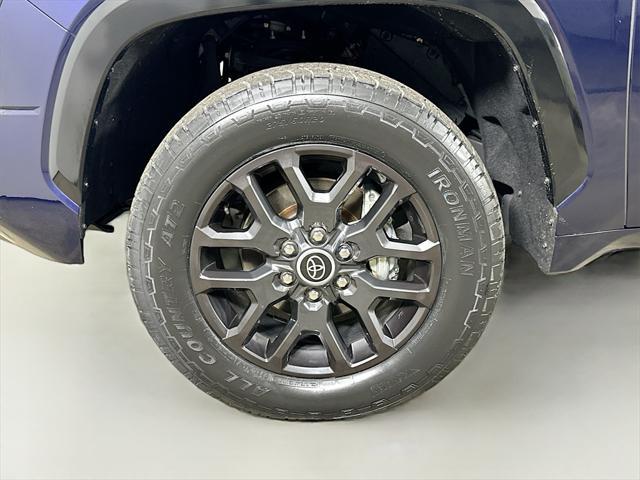 used 2022 Toyota Tundra car, priced at $48,127