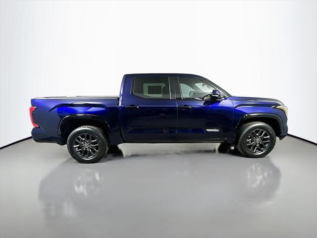 used 2022 Toyota Tundra car, priced at $48,127