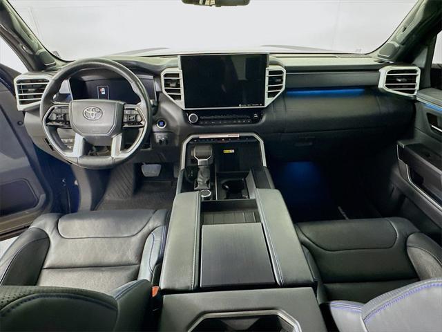 used 2022 Toyota Tundra car, priced at $48,127