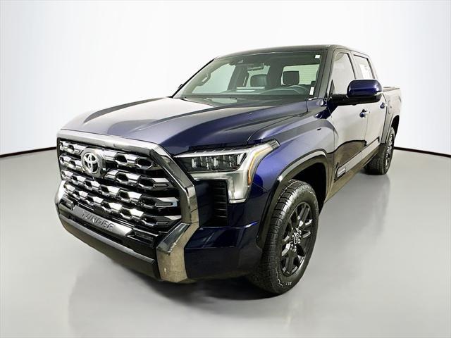 used 2022 Toyota Tundra car, priced at $48,127