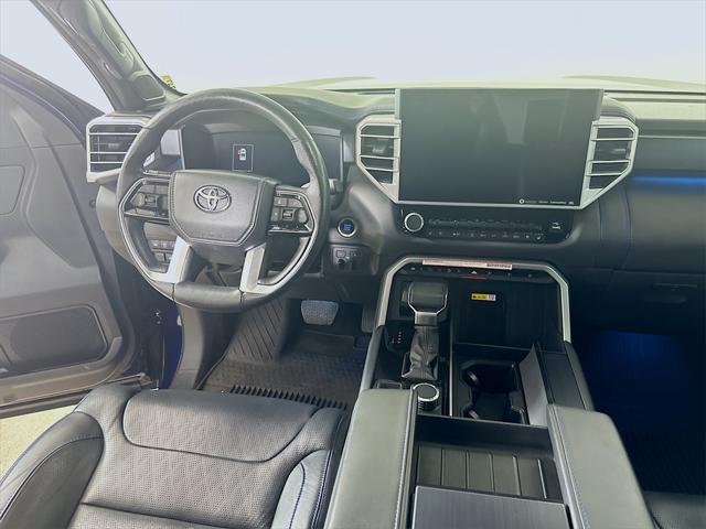 used 2022 Toyota Tundra car, priced at $48,127