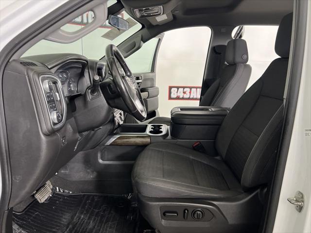 used 2021 GMC Sierra 1500 car, priced at $34,500