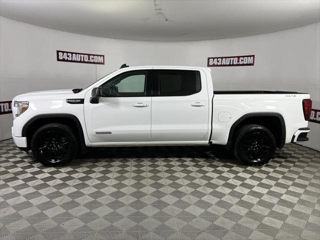 used 2021 GMC Sierra 1500 car, priced at $34,500