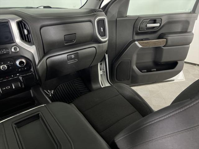 used 2021 GMC Sierra 1500 car, priced at $34,500