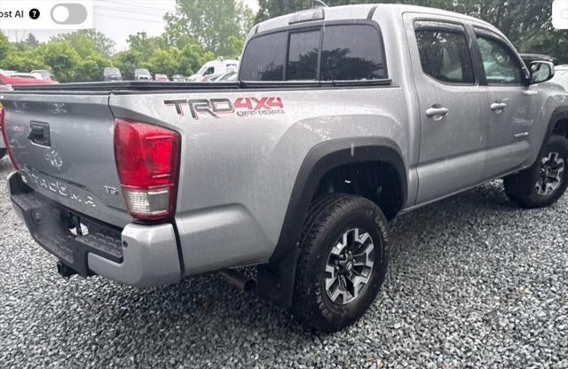 used 2016 Toyota Tacoma car, priced at $25,300