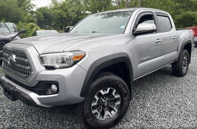used 2016 Toyota Tacoma car, priced at $25,300