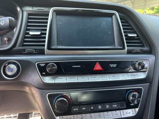 used 2019 Hyundai Sonata car, priced at $15,500
