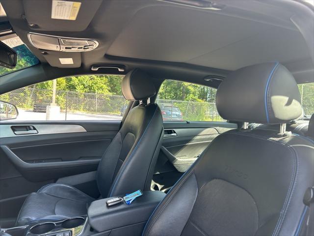 used 2019 Hyundai Sonata car, priced at $15,500