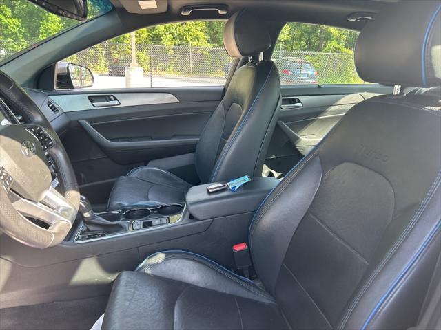 used 2019 Hyundai Sonata car, priced at $15,500