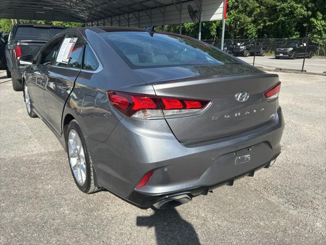 used 2019 Hyundai Sonata car, priced at $15,500