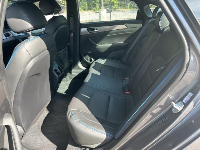 used 2019 Hyundai Sonata car, priced at $15,500