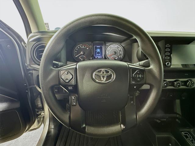 used 2021 Toyota Tacoma car, priced at $23,550