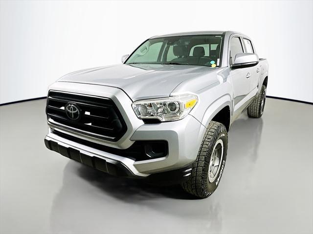 used 2021 Toyota Tacoma car, priced at $23,550