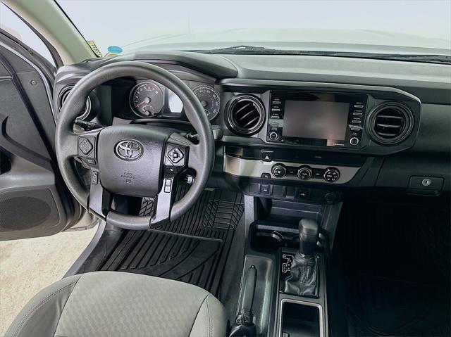 used 2021 Toyota Tacoma car, priced at $23,550