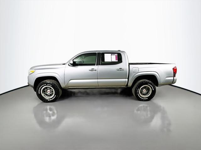 used 2021 Toyota Tacoma car, priced at $23,550