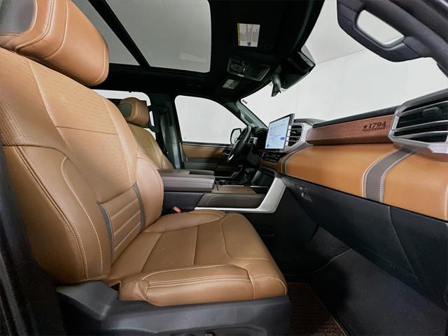 used 2023 Toyota Tundra car, priced at $52,733