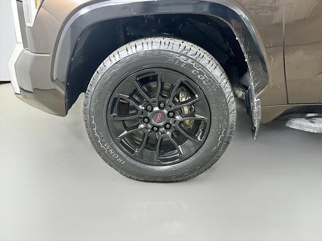 used 2023 Toyota Tundra car, priced at $52,733