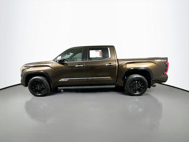 used 2023 Toyota Tundra car, priced at $52,733