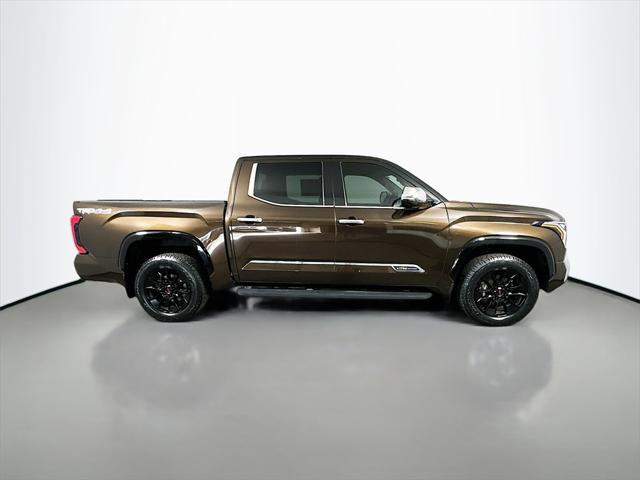 used 2023 Toyota Tundra car, priced at $52,733