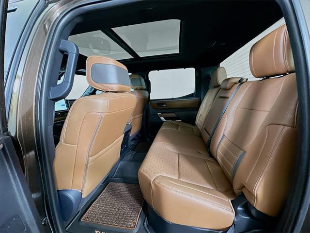 used 2023 Toyota Tundra car, priced at $52,733