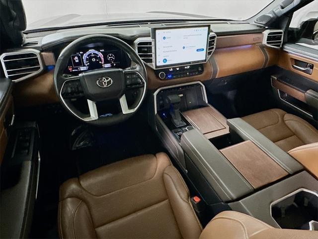 used 2023 Toyota Tundra car, priced at $52,733
