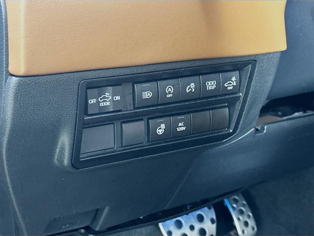 used 2023 Toyota Tundra car, priced at $52,733