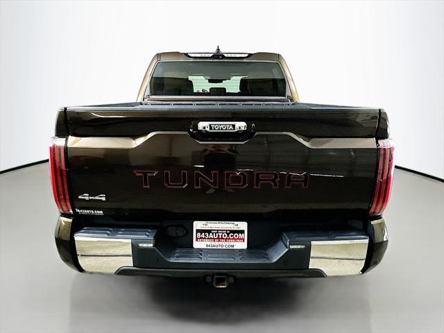 used 2023 Toyota Tundra car, priced at $52,733