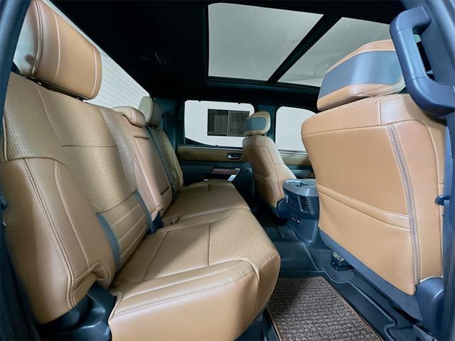 used 2023 Toyota Tundra car, priced at $52,733