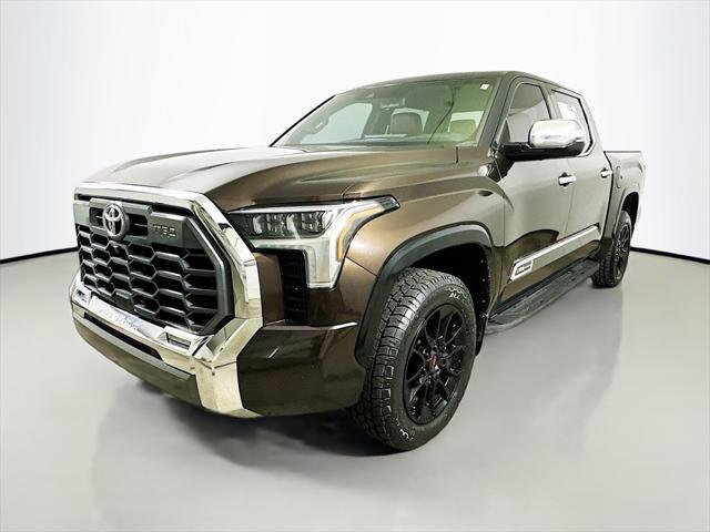 used 2023 Toyota Tundra car, priced at $52,733