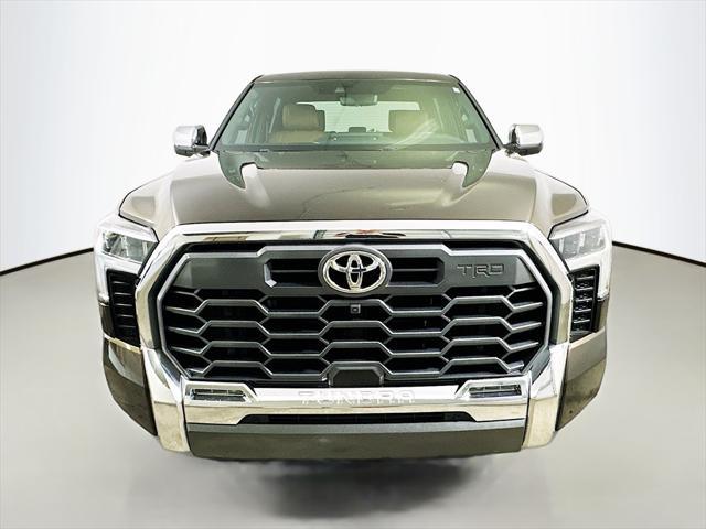 used 2023 Toyota Tundra car, priced at $52,733