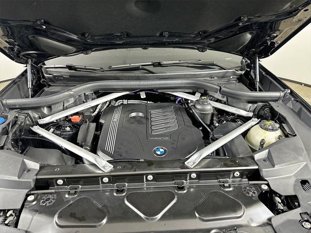 used 2022 BMW X5 car, priced at $41,733